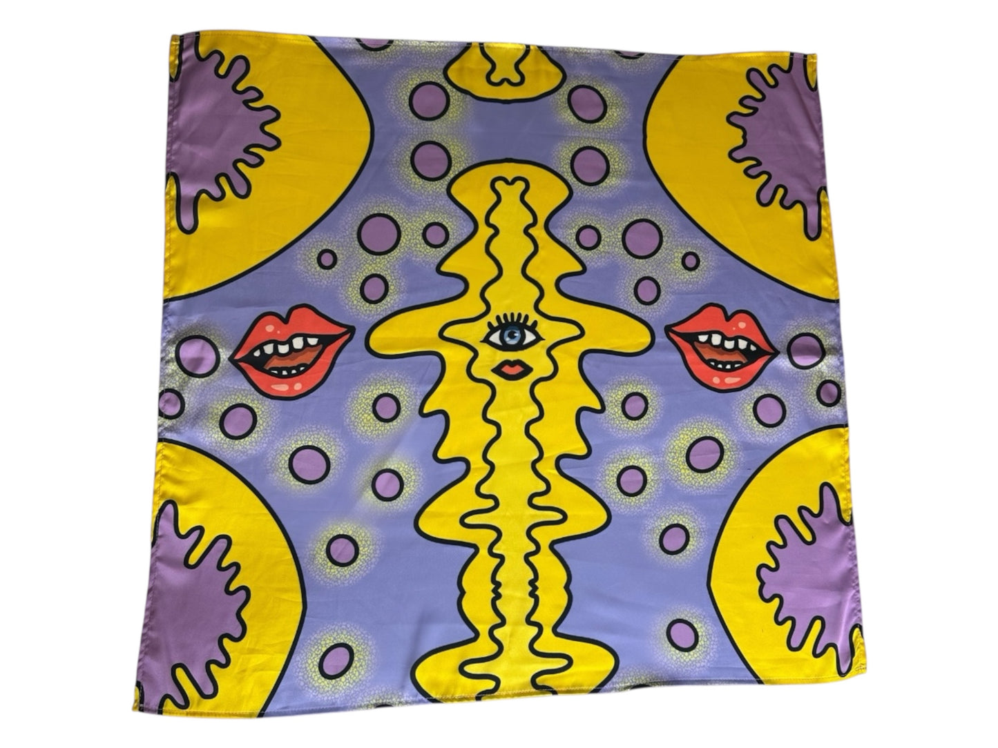 Pañuelo eye on you 70x70