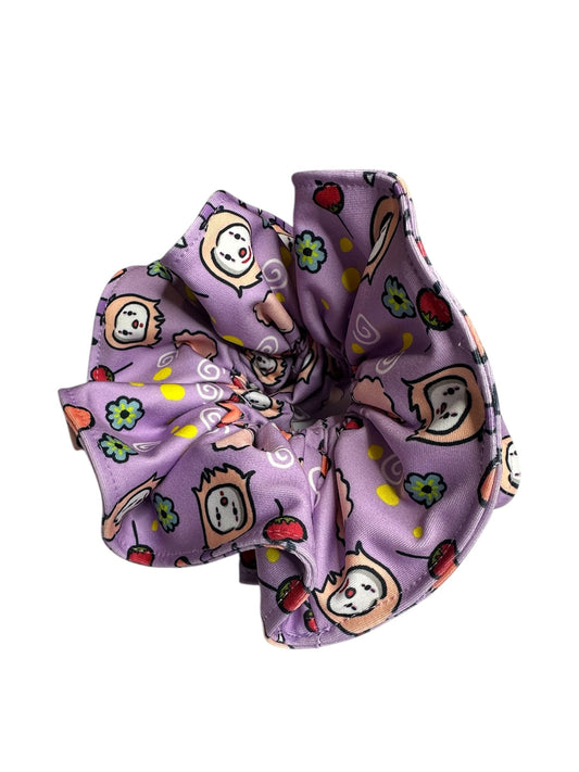 Scrunchie XL payasitas