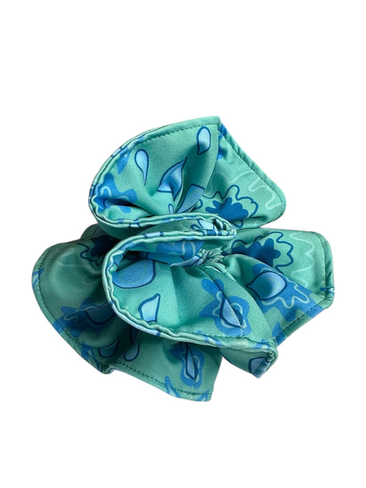 Scruchie XL lluvioso