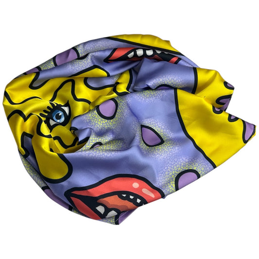 Pañuelo eye on you 70x70